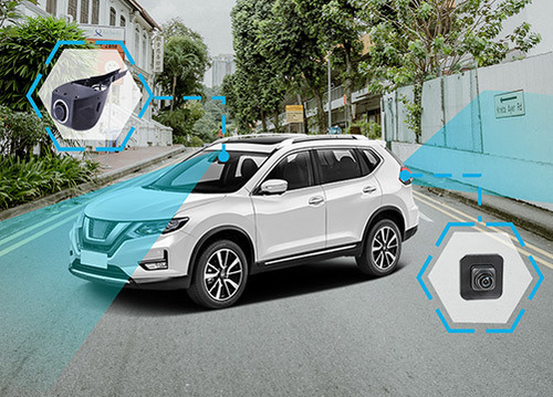 Dash Camera Solution