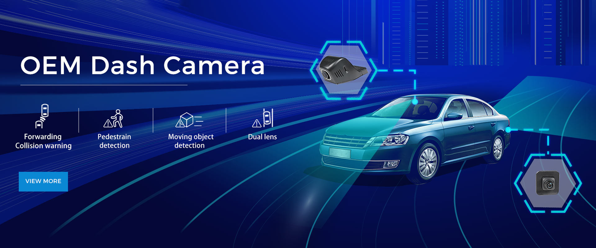 quality BroadR Reach Camera factory