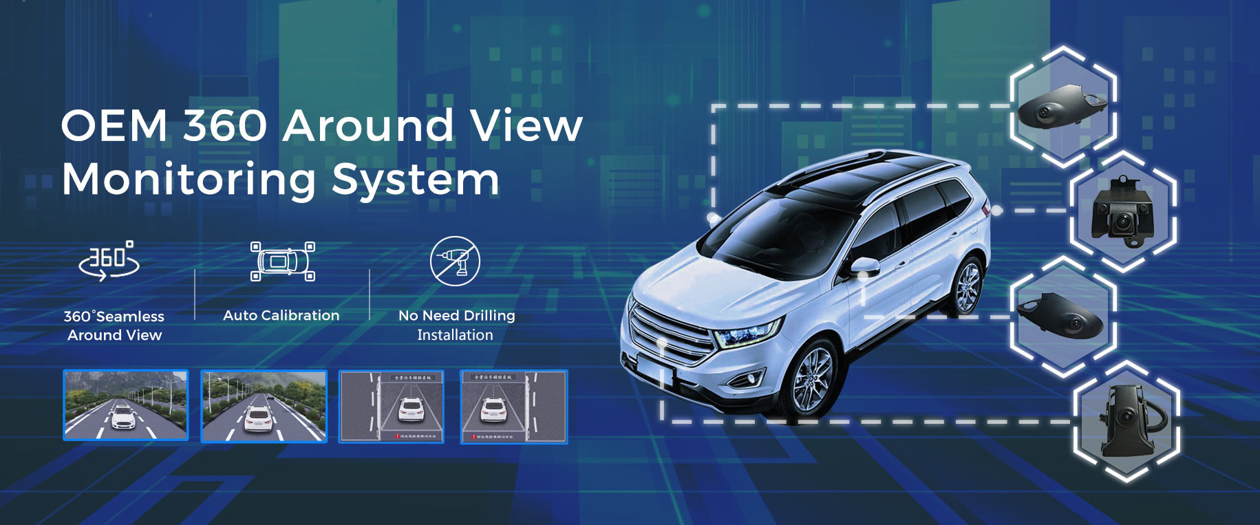 quality BroadR Reach Camera factory