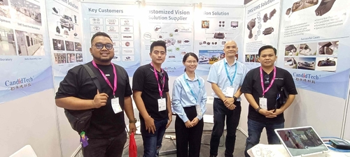 Latest company blogs about Candid Concludes Successfully at Automechanika Malaysia 2024